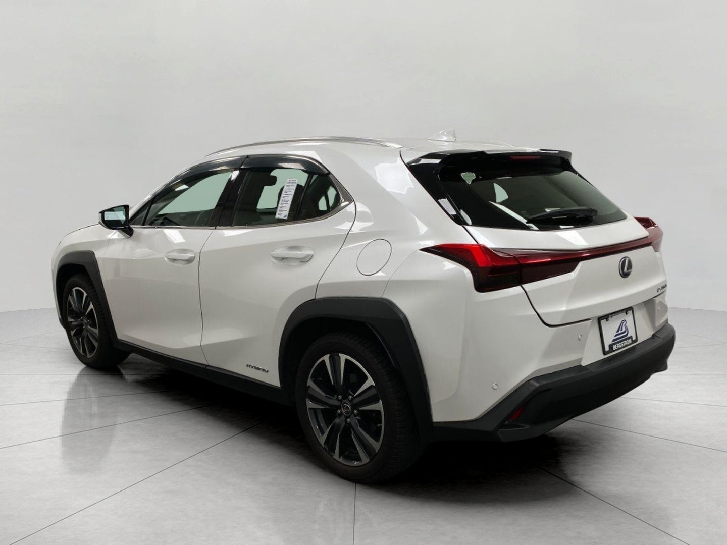 2021 Lexus UX 250h UX 250h AWD