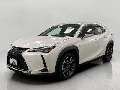 2021 Lexus UX 250h UX 250h AWD