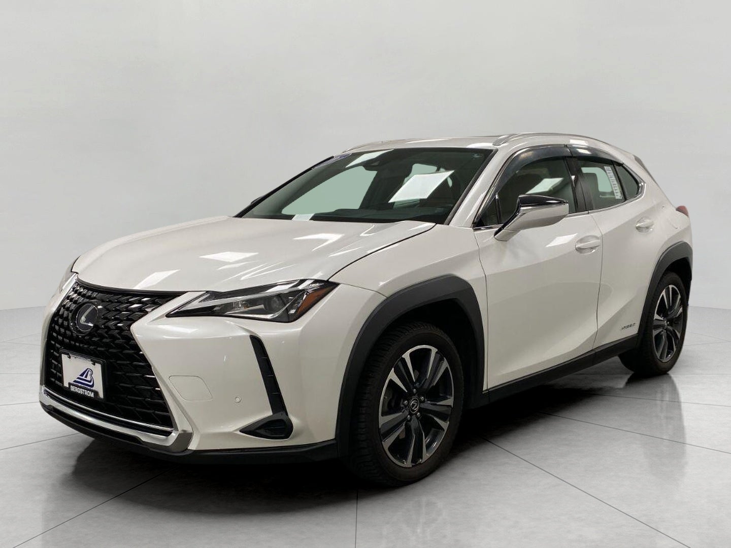 2021 Lexus UX 250h UX 250h AWD