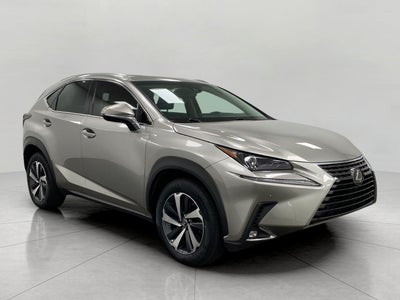 2019 Lexus NX 300 NX 300 AWD