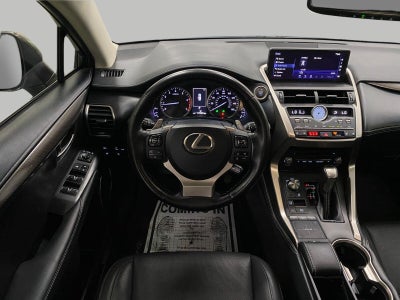 2019 Lexus NX 300 NX 300 AWD