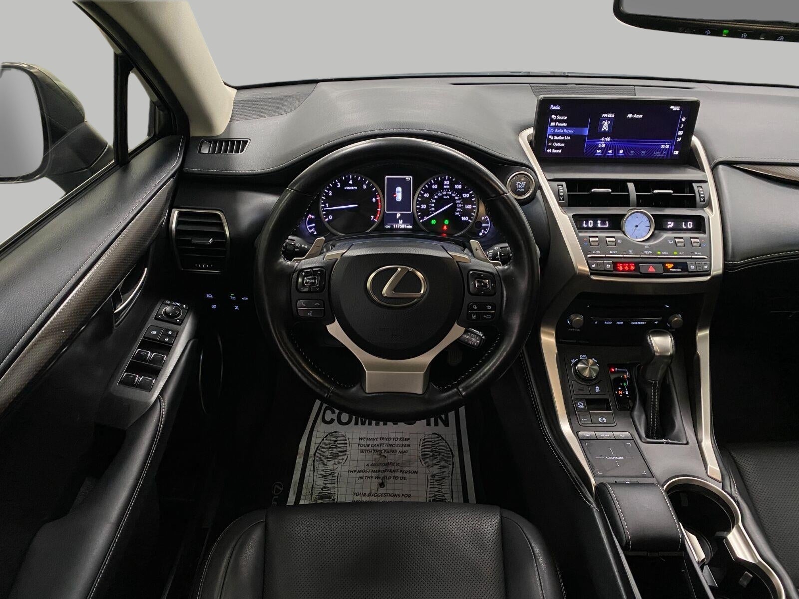 2019 Lexus NX 300 NX 300 AWD
