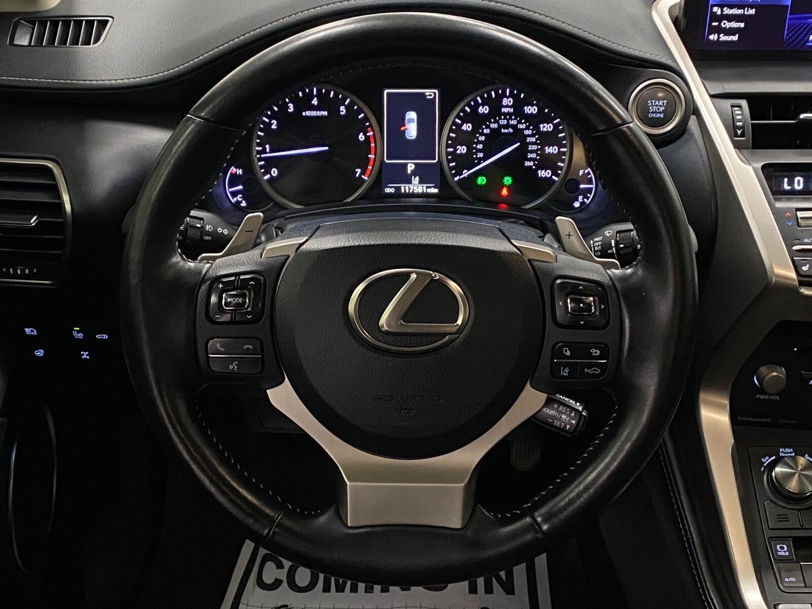 2019 Lexus NX 300 NX 300 AWD