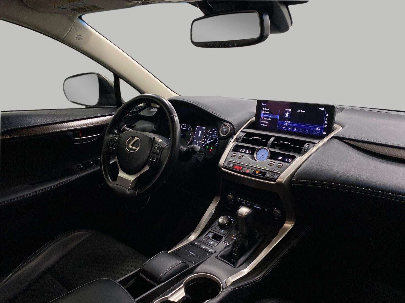 2019 Lexus NX 300 NX 300 AWD