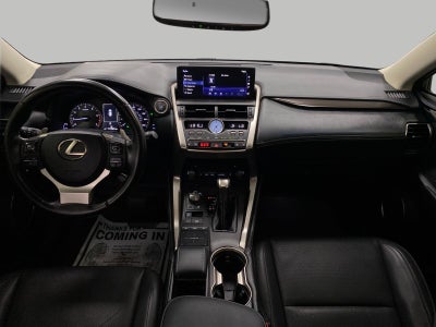 2019 Lexus NX 300 NX 300 AWD