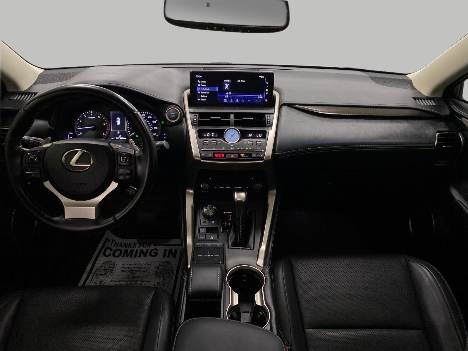 2019 Lexus NX 300 NX 300 AWD