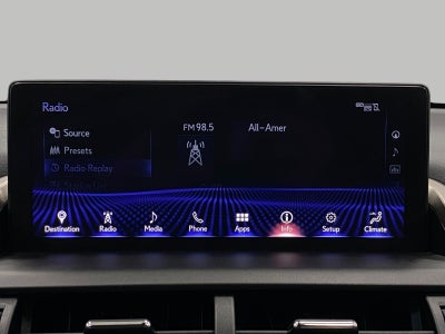 2019 Lexus NX 300 NX 300 AWD