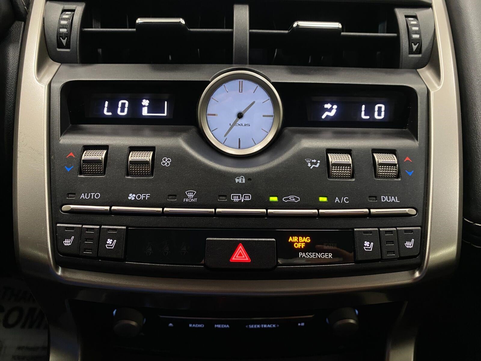 2019 Lexus NX 300 NX 300 AWD