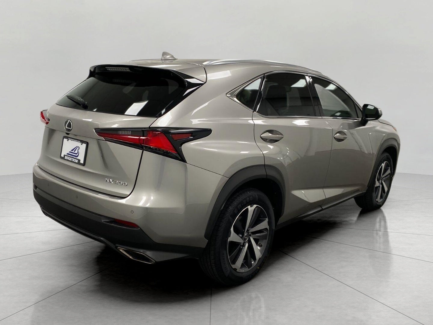 2019 Lexus NX 300 NX 300 AWD