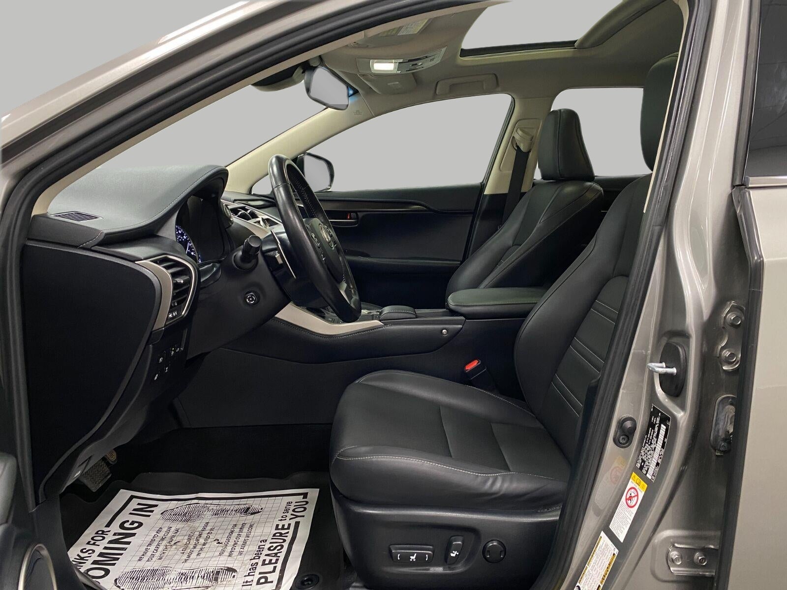2019 Lexus NX 300 NX 300 AWD