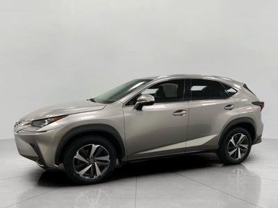 2019 Lexus NX 300 NX 300 AWD
