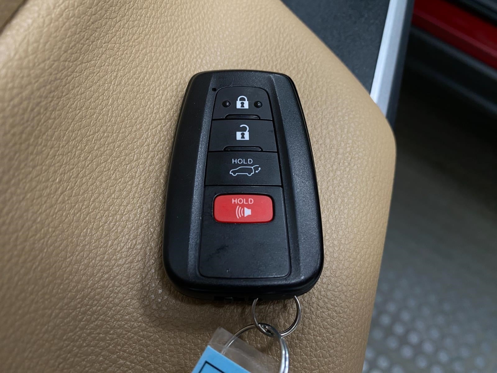2025 Toyota RAV4 Hybrid XLE Premium AWD