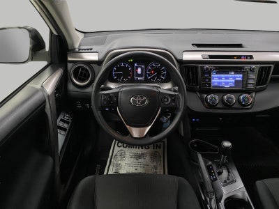 2018 Toyota RAV4 LE AWD