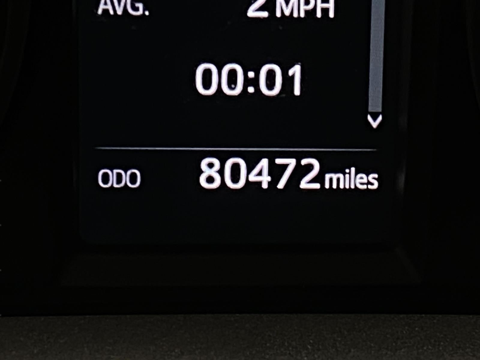 2018 Toyota RAV4 LE AWD