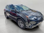 2017 Toyota RAV4 Hybrid LE Plus AWD