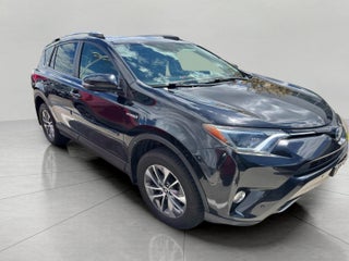 2017 Toyota RAV4 Hybrid LE Plus AWD
