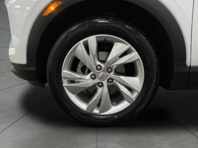 2025 Buick Encore GX AWD 4dr Preferred