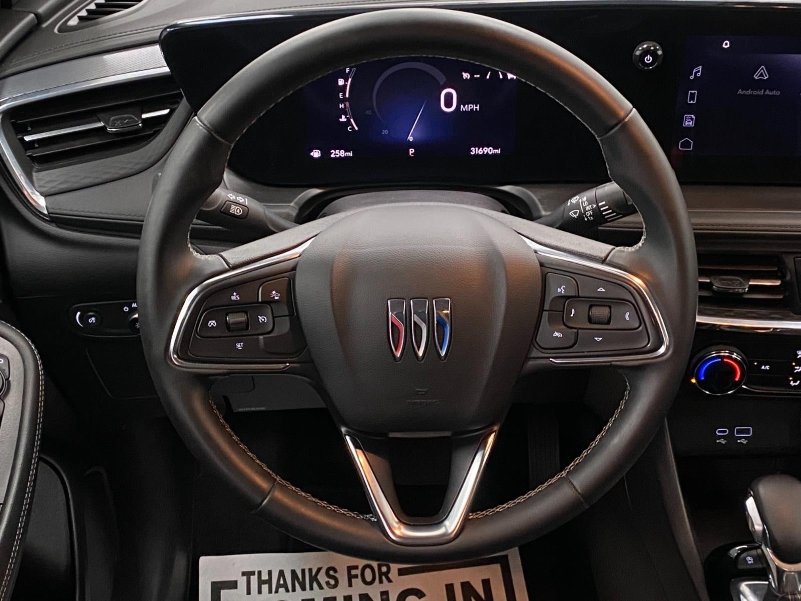 2025 Buick Encore GX AWD 4dr Preferred