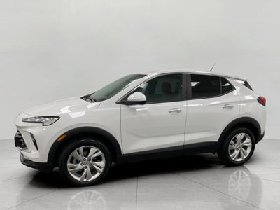 2025 Buick Encore GX AWD 4dr Preferred