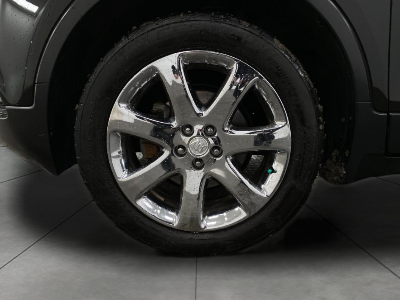 2017 Buick Encore AWD 4dr Premium