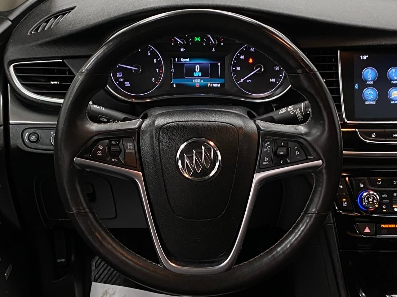 2017 Buick Encore AWD 4dr Premium