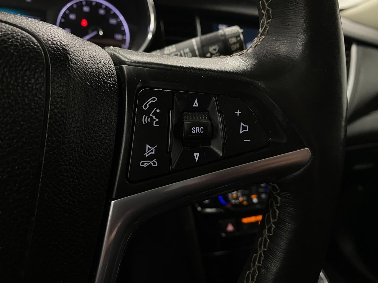 2017 Buick Encore AWD 4dr Premium