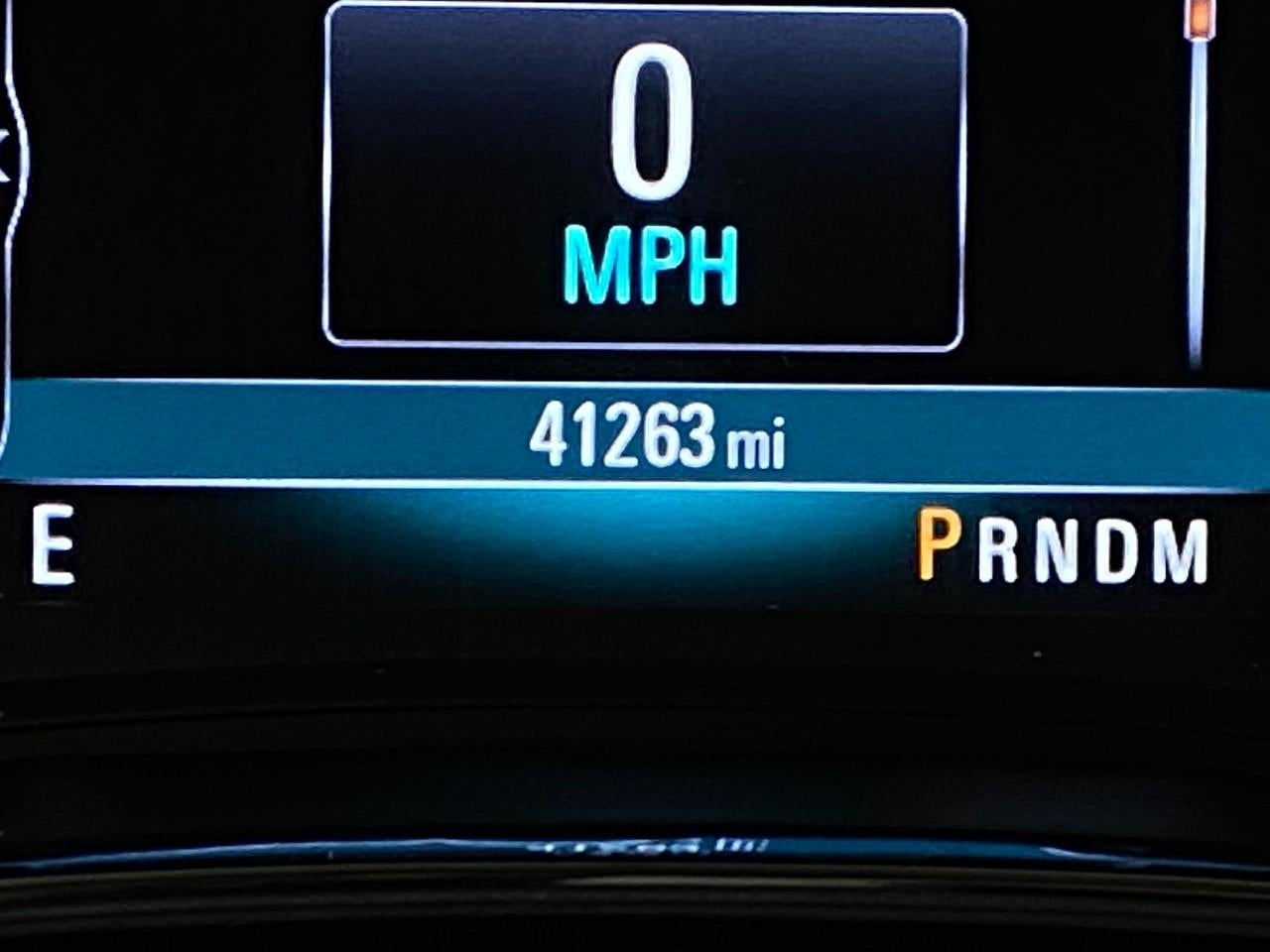 2017 Buick Encore AWD 4dr Premium