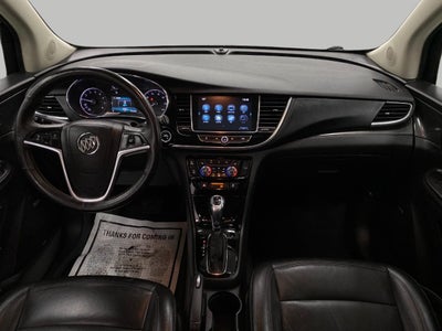2017 Buick Encore AWD 4dr Premium