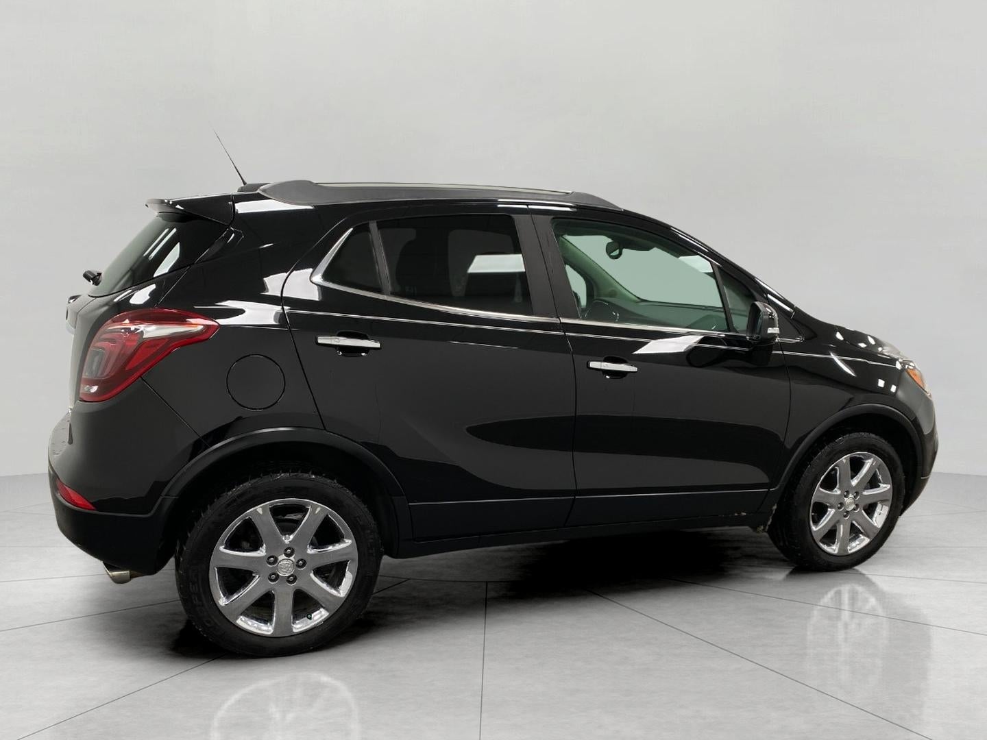 2017 Buick Encore AWD 4dr Premium