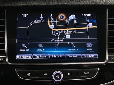 2017 Buick Encore AWD 4dr Premium