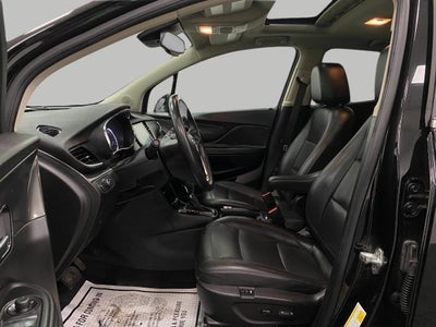 2017 Buick Encore AWD 4dr Premium