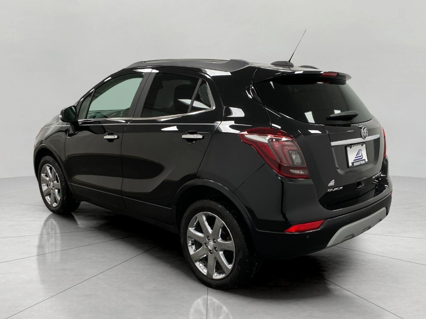 2017 Buick Encore AWD 4dr Premium