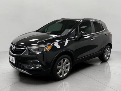 2017 Buick Encore AWD 4dr Premium