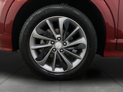 2022 Buick Encore GX AWD 4dr Select