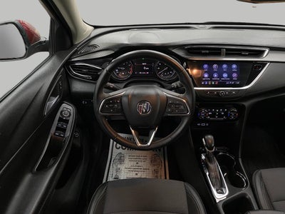 2022 Buick Encore GX AWD 4dr Select