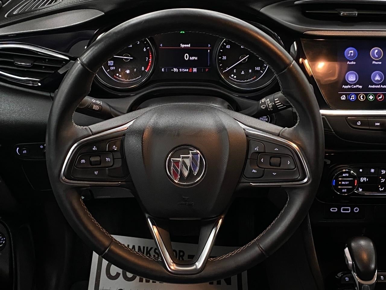 2022 Buick Encore GX AWD 4dr Select