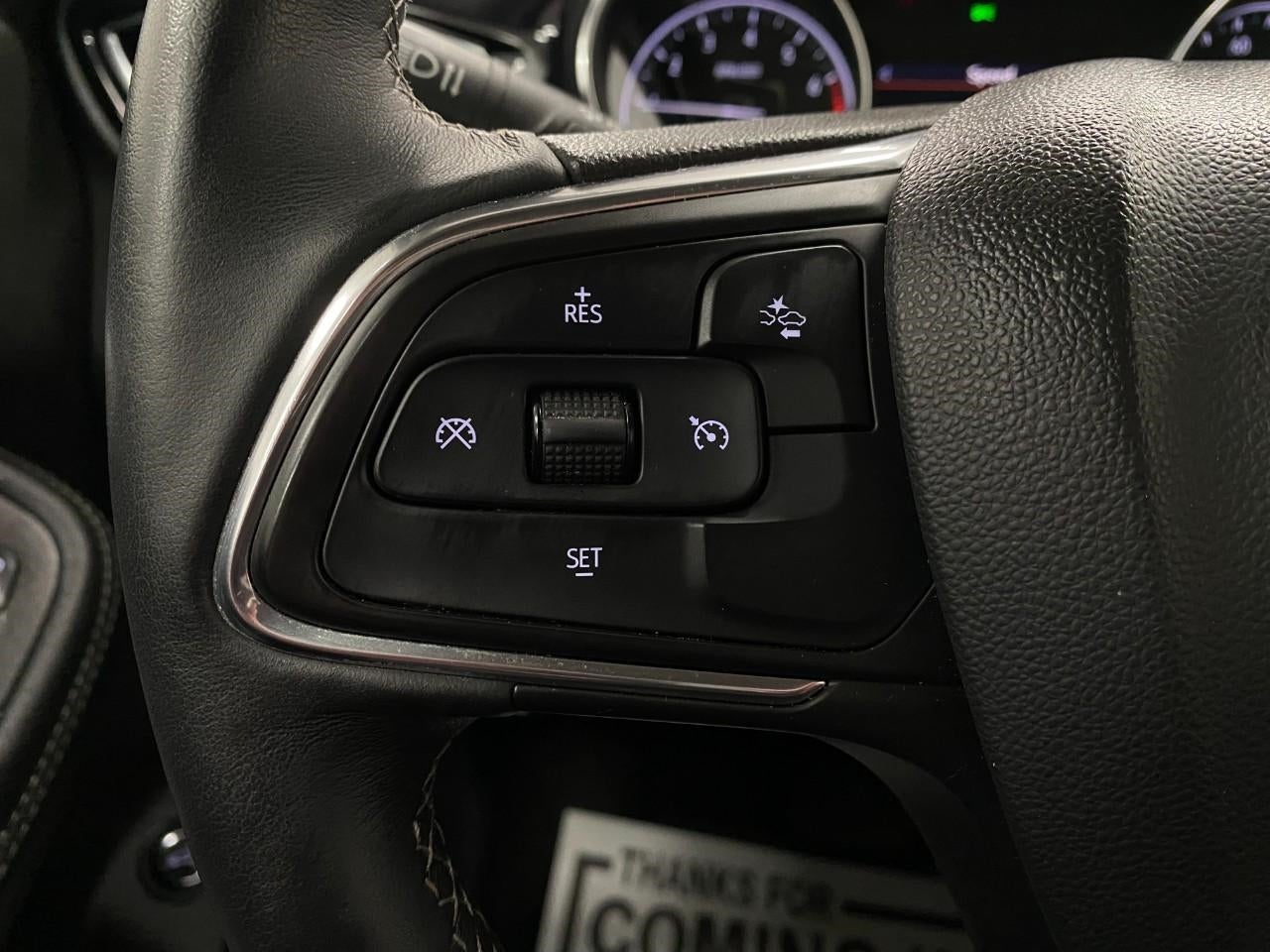 2022 Buick Encore GX AWD 4dr Select