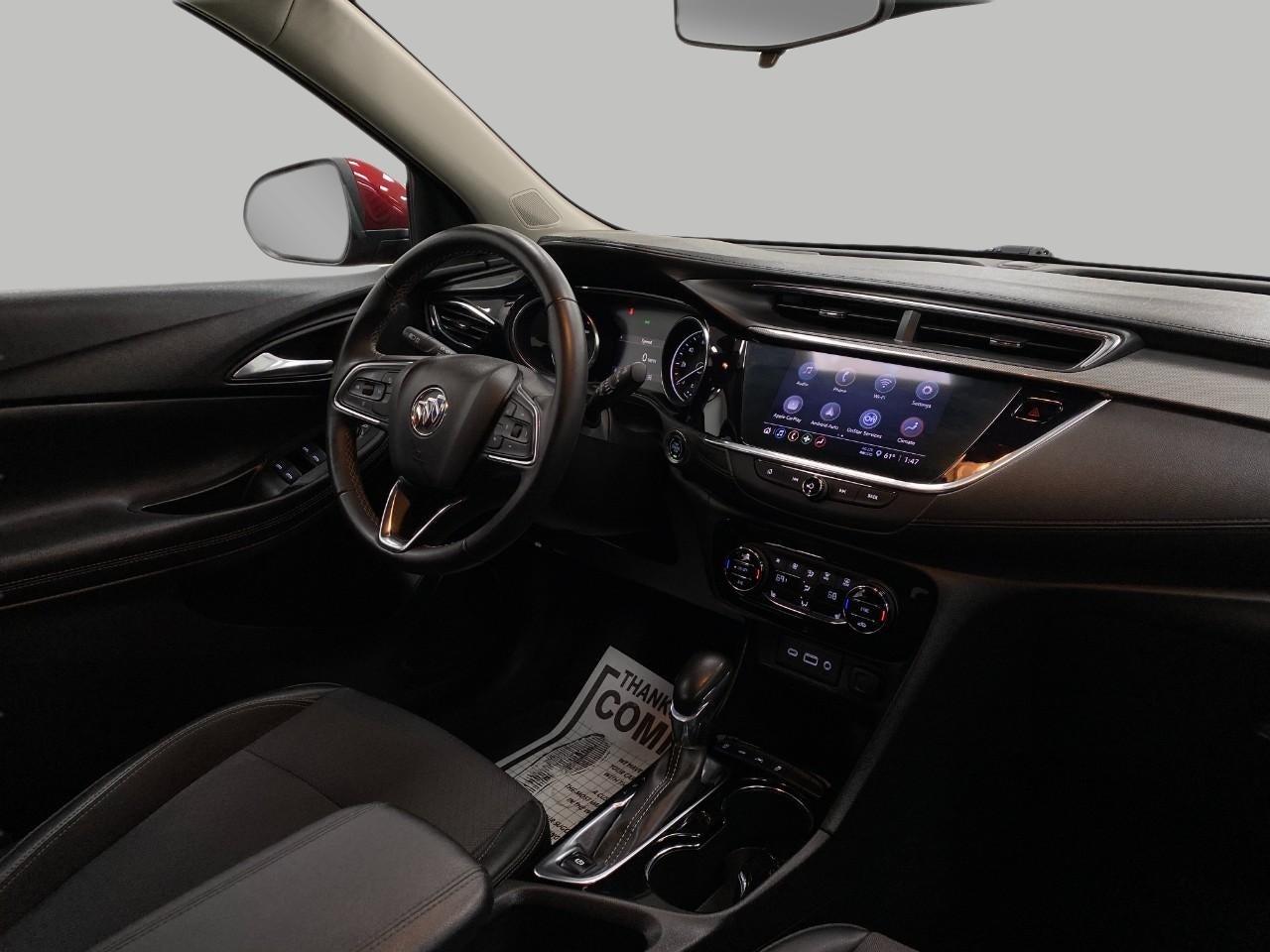 2022 Buick Encore GX AWD 4dr Select