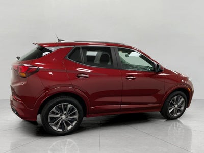 2022 Buick Encore GX AWD 4dr Select