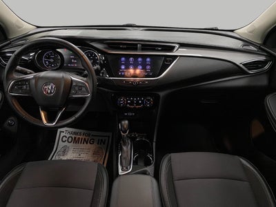 2022 Buick Encore GX AWD 4dr Select