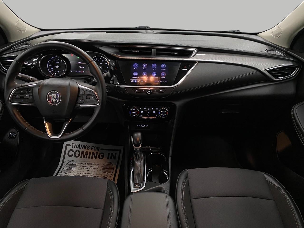 2022 Buick Encore GX AWD 4dr Select