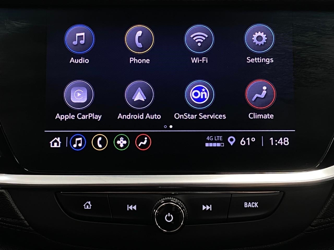 2022 Buick Encore GX AWD 4dr Select