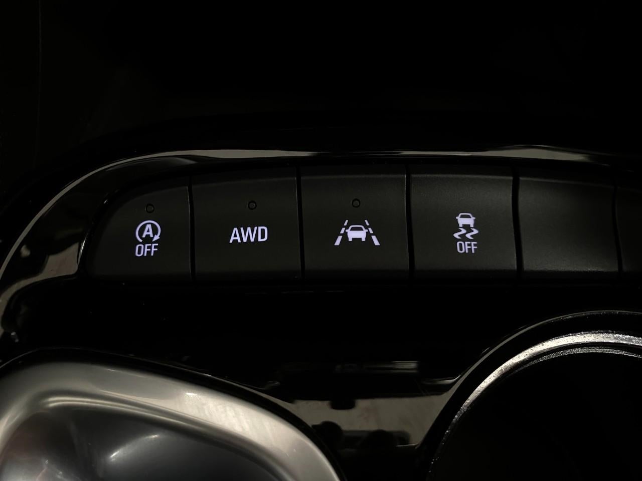 2022 Buick Encore GX AWD 4dr Select