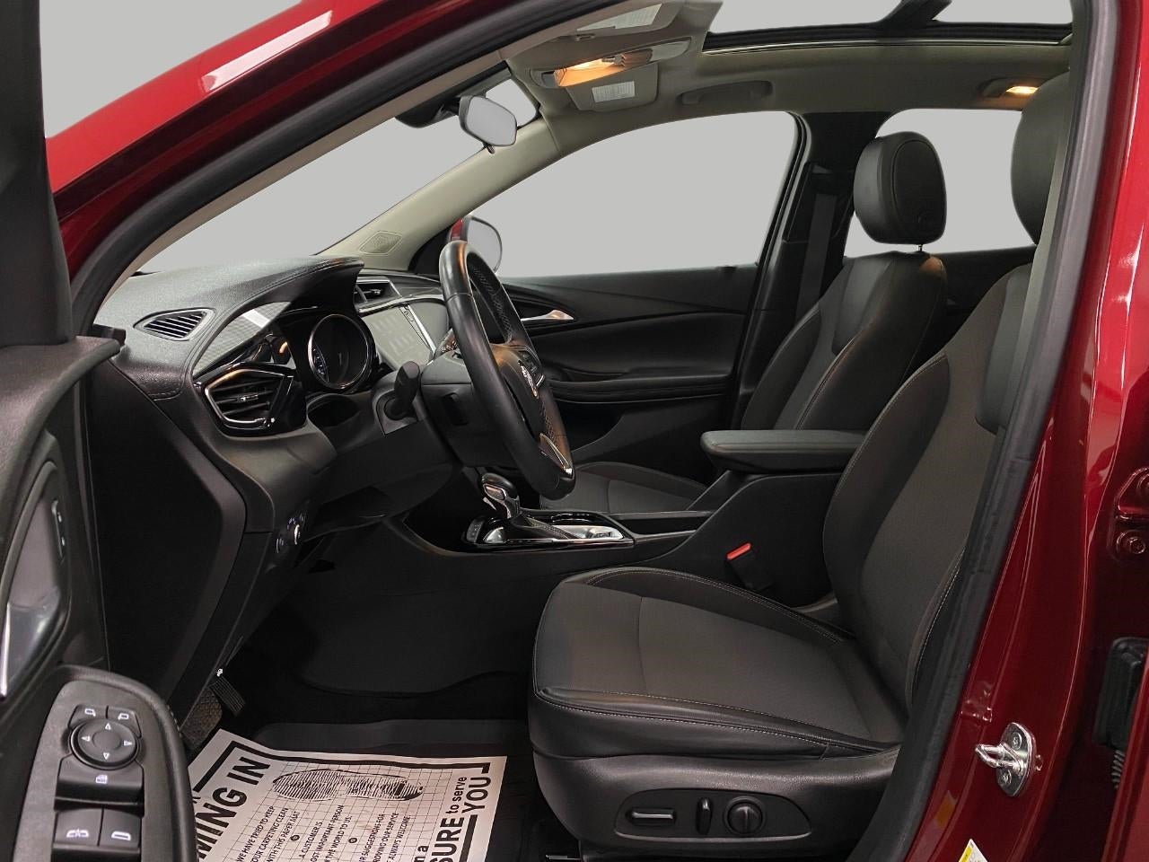 2022 Buick Encore GX AWD 4dr Select