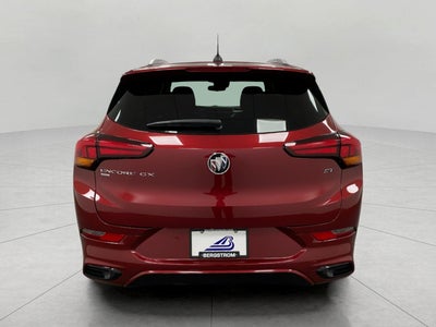 2022 Buick Encore GX AWD 4dr Select