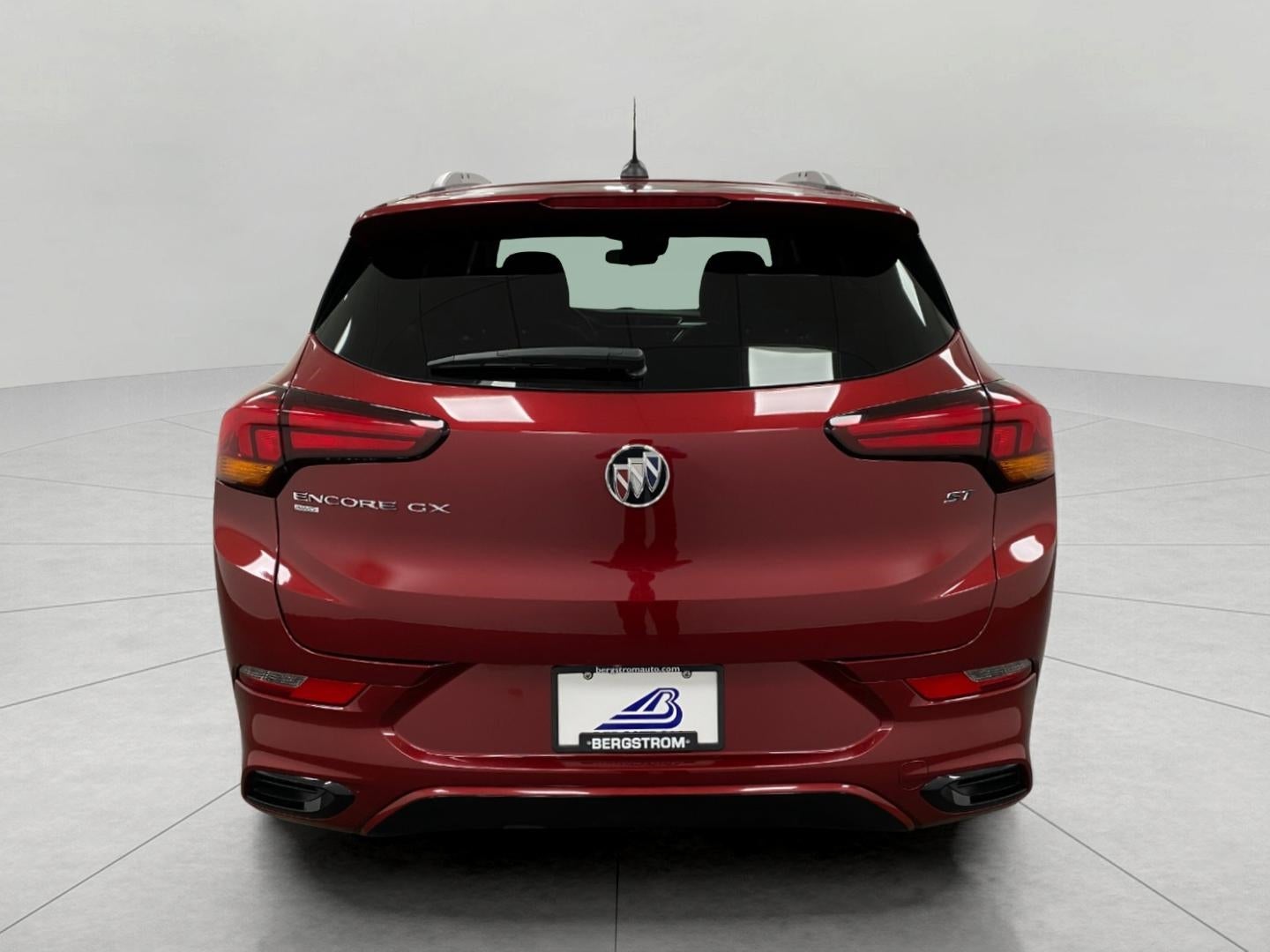2022 Buick Encore GX AWD 4dr Select