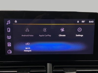 2024 Chevrolet Trax FWD 4dr LT