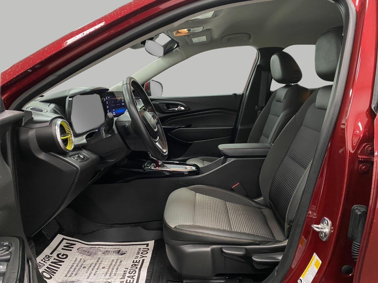 2024 Chevrolet Trax FWD 4dr LT