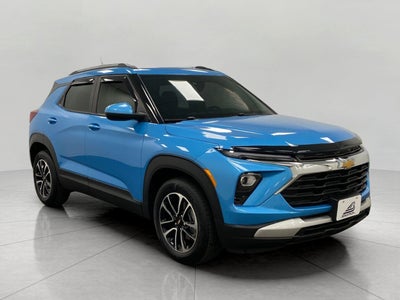 2025 Chevrolet Trailblazer FWD 4dr LT
