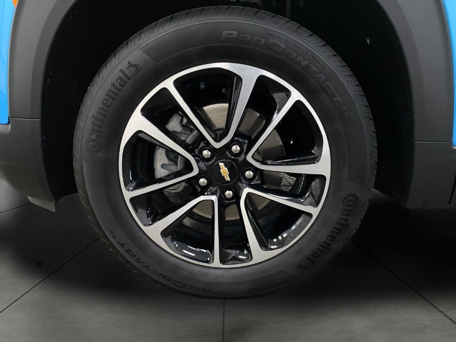 2025 Chevrolet Trailblazer FWD 4dr LT